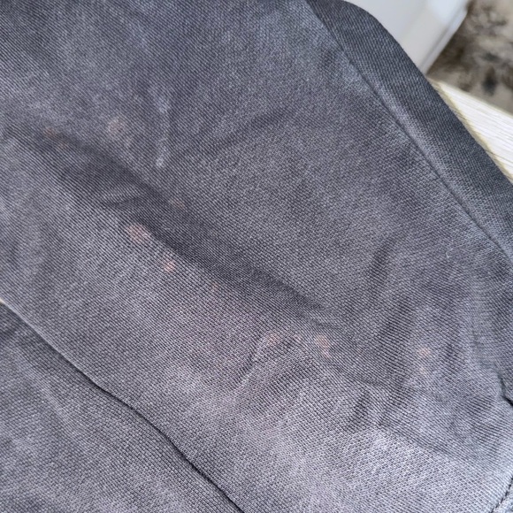 The North Face black grey Hoodie hooded sweatshirt sweater - Picture 5 of 5